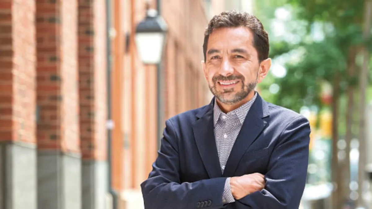 César Rodríguez Garavito: “An AI with rights can lead to catastrophic results”