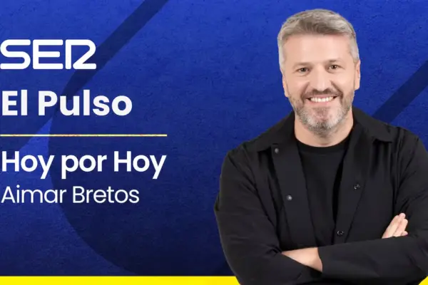 ‘El Pulso’ de ‘Hoy por Hoy’, en directo en EL PAÍS