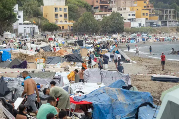 Brussels sees "attempts by Russia to take advantage" of the Ceuta crisis, but states that there is no "evidence" that it caused it