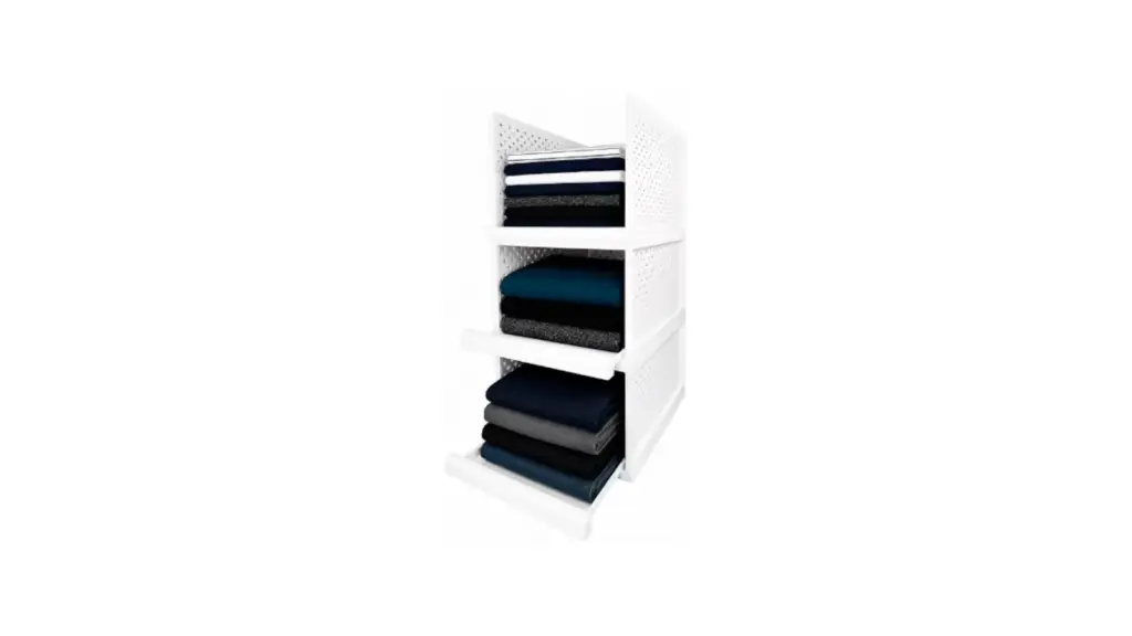 Prepare the wardrobe change without chaos: the invention of 3 modules that doubles the space and keeps order
