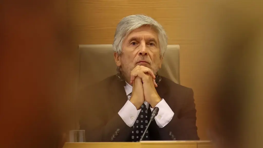 The key points of the report Marlaska did not know and that could trigger an investigation into what happened in Ceuta