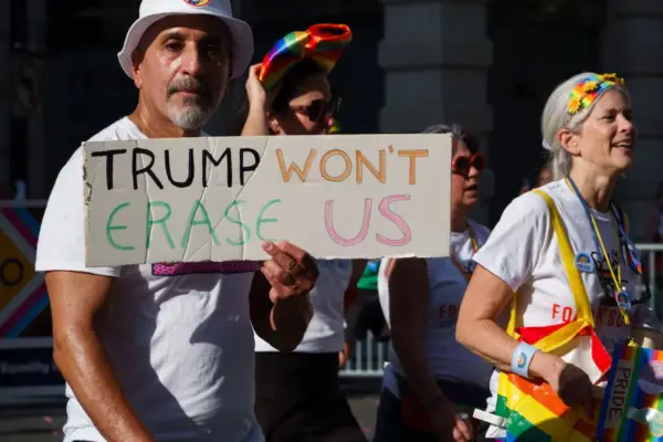 US conservative gays lose the T of trans people: “We are an LGB organization”