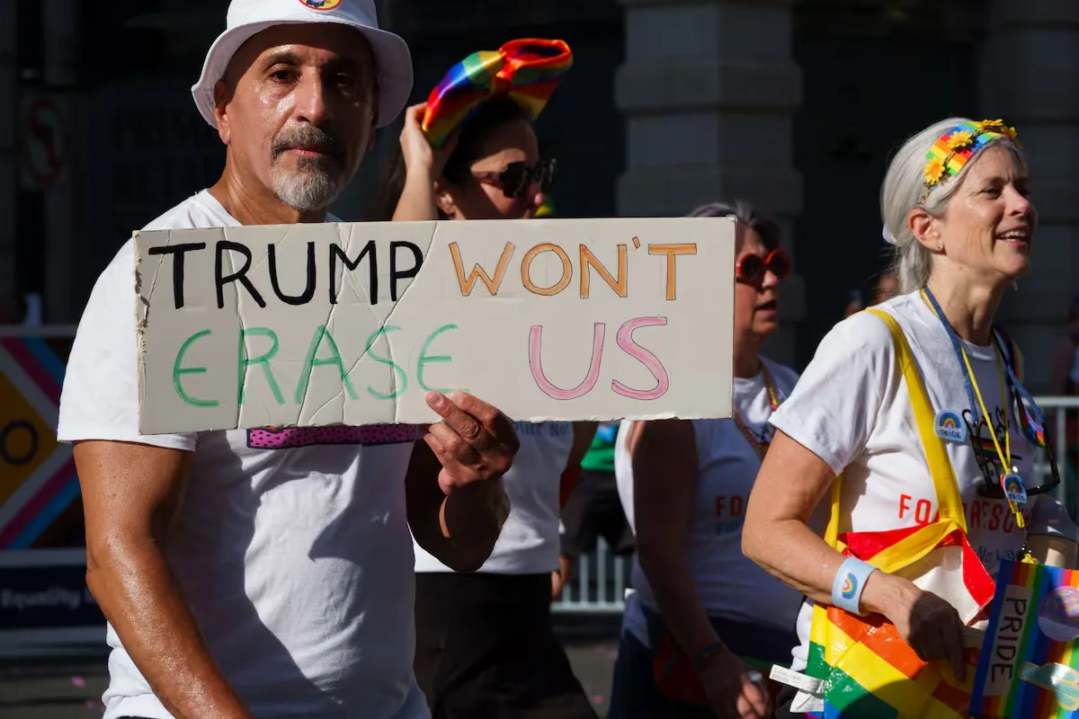 US conservative gays lose the T of trans people: “We are an LGB organization”