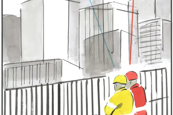El Roto: where two fit