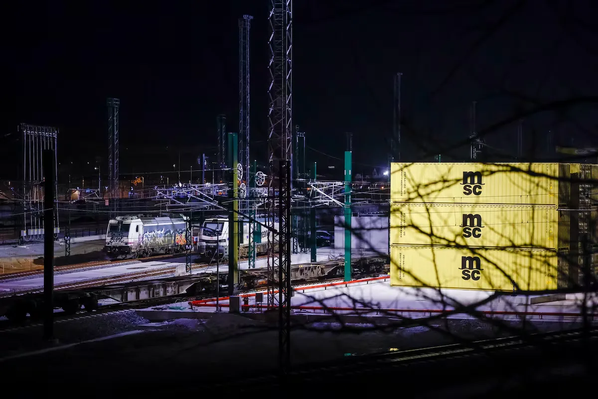 Catalonia plans four freight rail terminals in Empordà-Vilamalla, Penedès, Ebre, and Lleida