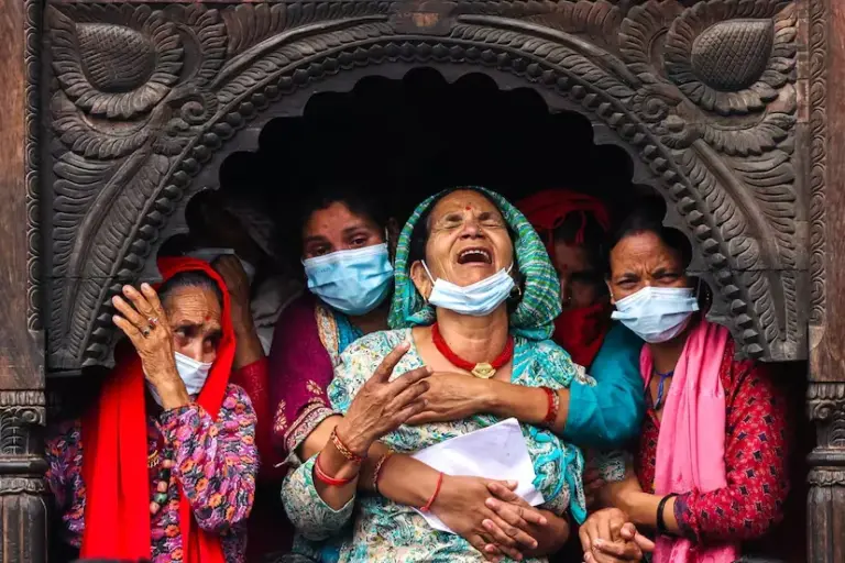 The catastrophic flood in Nepal and Tibet exceeds 1,000 deaths