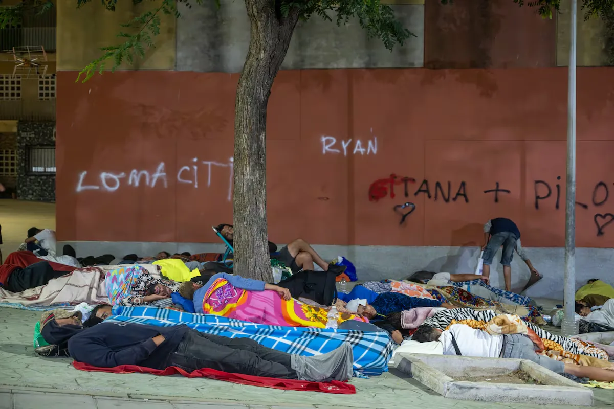 Latest news on immigrant entry to Ceuta, live | The Council of Ministers approves a package of economic support measures for Ceuta