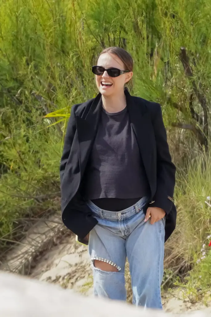 Natalie Portman embarazo