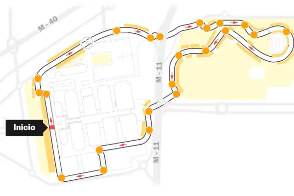 Madring: this is the new Formula 1 circuit in Madrid