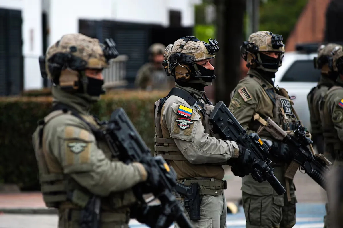 Trump decertifies Colombia again in the war on drugs