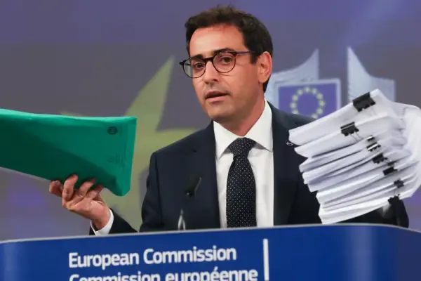 Brussels approves the rule that gives preference to European companies in critical sectors