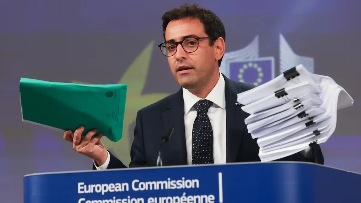 Brussels approves the rule that gives preference to European companies in critical sectors