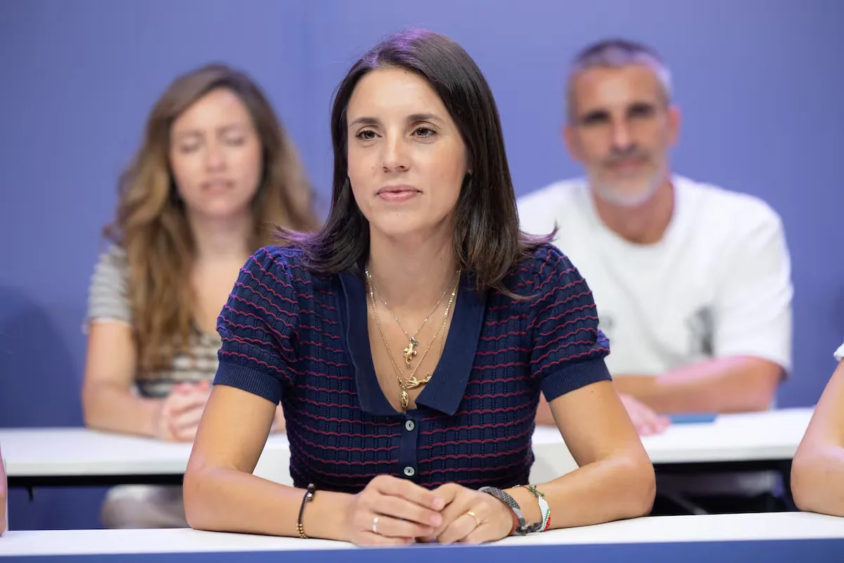 Podemos launches Irene Montero's candidacy for the general elections this Saturday without yet deciding on alliances