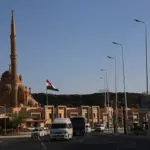 At least 16 dead in a bus accident in southern Egypt