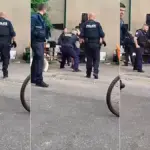 A video-recorded assault reignites the debate over police abuse in France