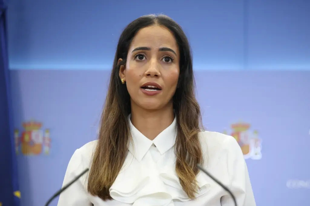 Tesh Sidi (Más Madrid) “rejects” the thesis of Morocco's blackmail of Sánchez