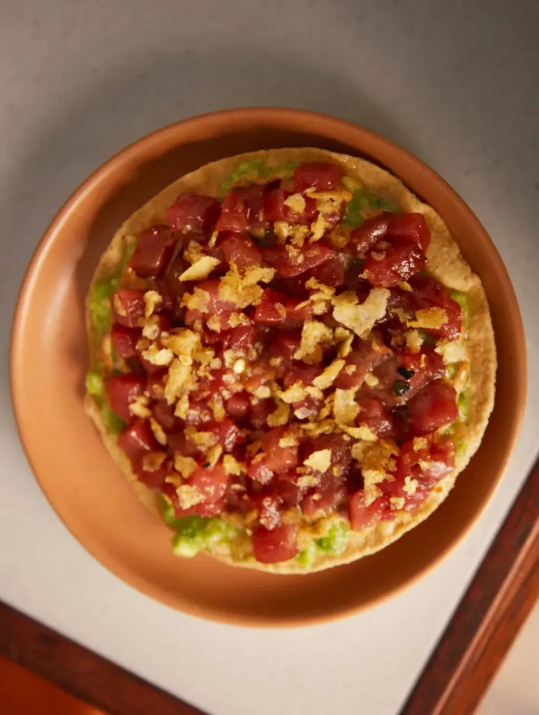 Opens in Madrid La Once Mil, the only taqueria in the world with a Michelin star