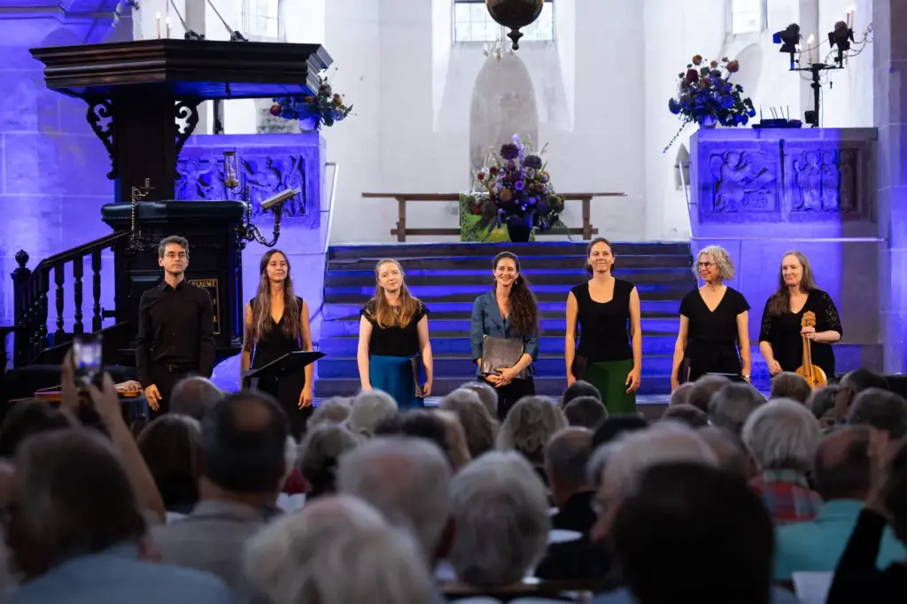The Utrecht Early Music Festival brilliantly closes its own circle