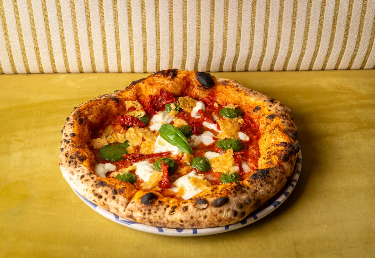 Six Spanish pizzerias among the 100 best in the world