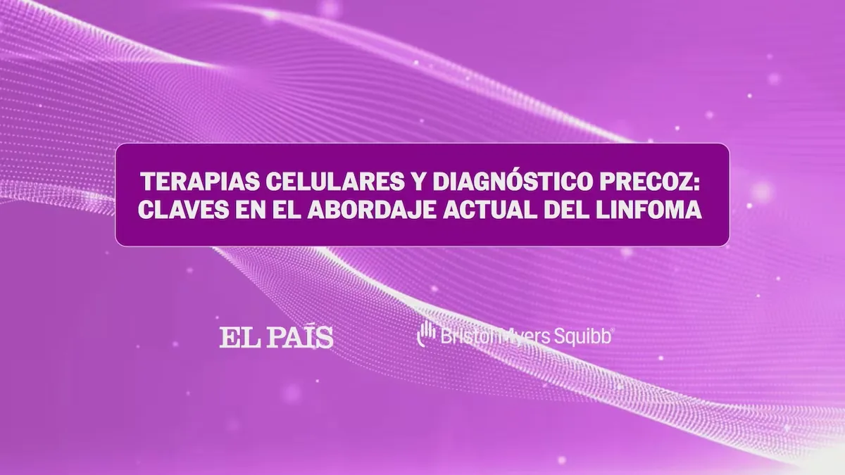 Cell therapies and early diagnosis: keys in the current approach to lymphoma