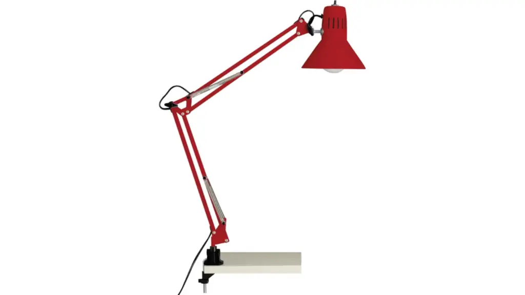 Colored desk lamps to give personality to any corner of the house.