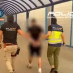 Six gang members arrested for an assault on another member of their own gang