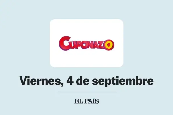 ONCE Big Coupon: check the draw for Friday, September 4