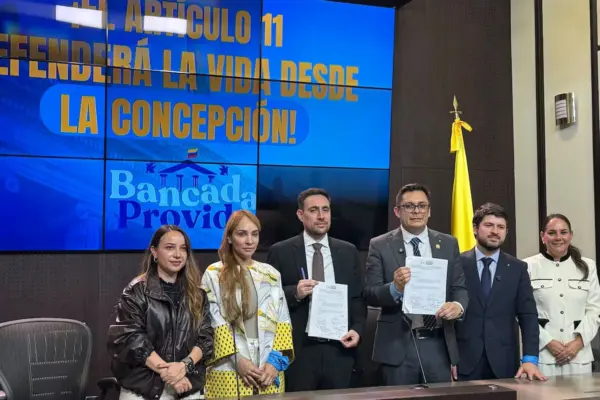 The “pro-life bloc” aims to limit rights with the Government's push