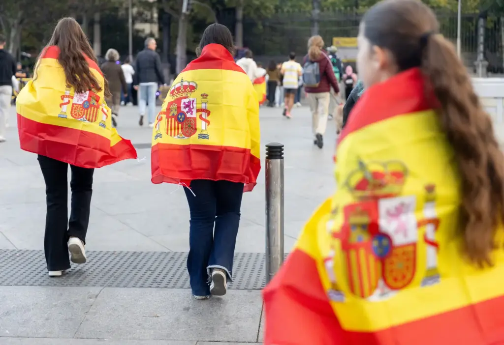 Spain, of the Spaniards