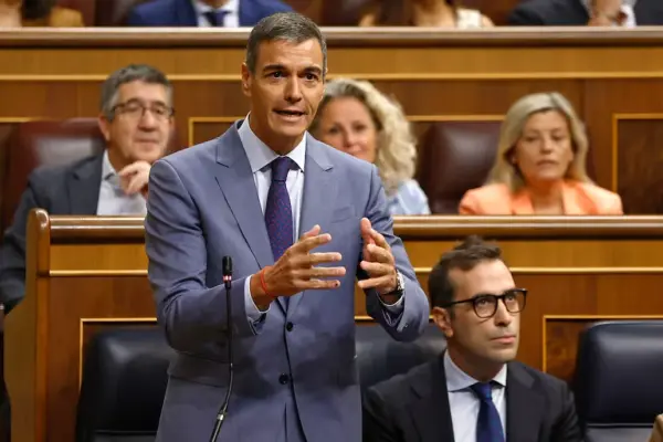 Crisis in Ceuta and political news, live | Sánchez and Feijóo accuse each other of “chronicling” the Ceuta crisis