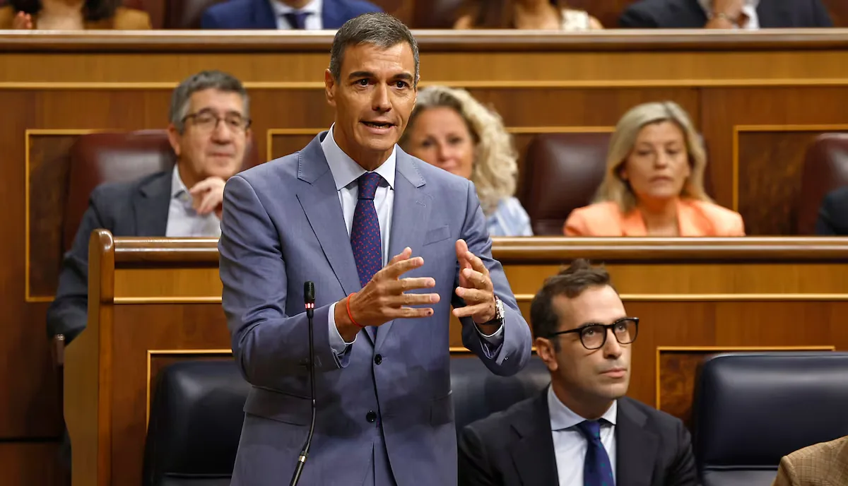 Crisis in Ceuta and political news, live | Sánchez and Feijóo accuse each other of “chronicling” the Ceuta crisis