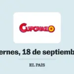 ONCE Big Coupon: check the draw for Friday, September 18
