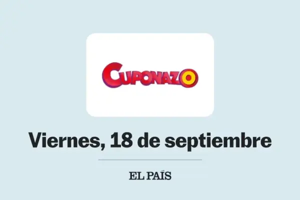 ONCE Big Coupon: check the draw for Friday, September 18