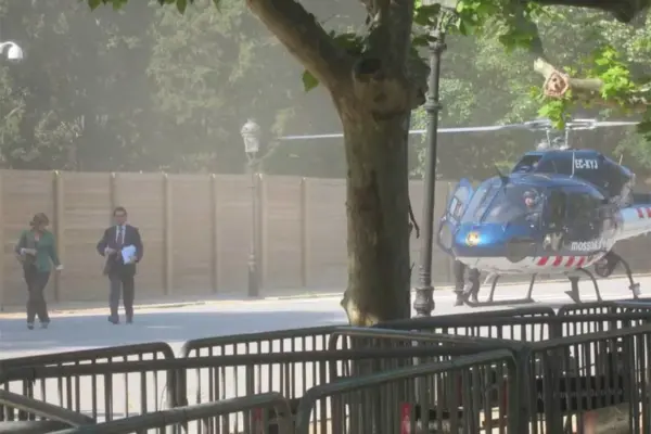 The European Court of Human Rights condemns Spain for the convictions related to the 2011 Parliament siege