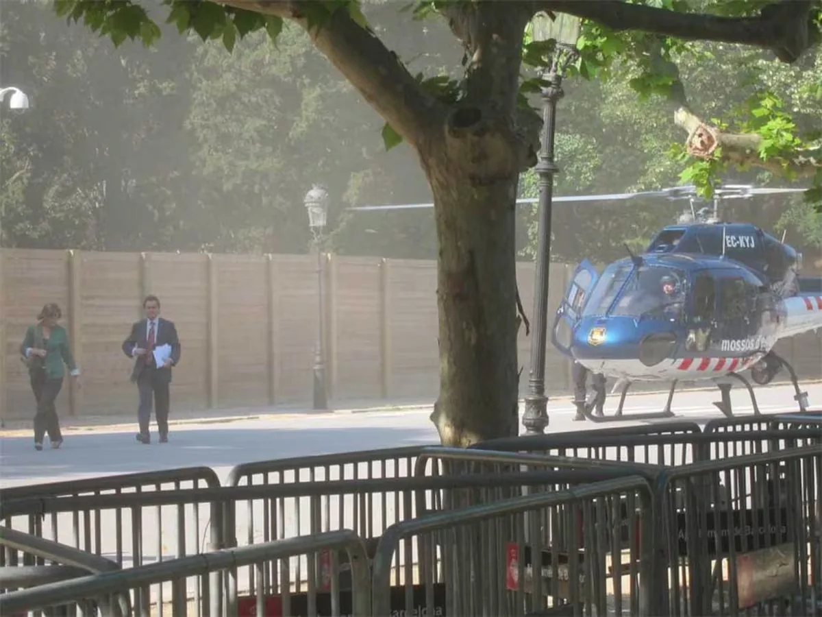 The European Court of Human Rights condemns Spain for the convictions related to the 2011 Parliament siege