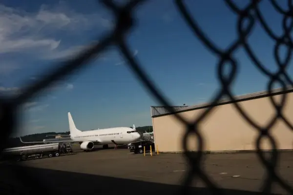 In an unprecedented case, the US deports an Afghan woman through a special court for foreign terrorists