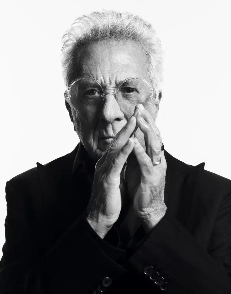 Dustin Hoffman: “Success is easier than happiness”