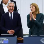 Mark Carney, after Trump's new tariff threats: "Europe and Canada are stronger together"