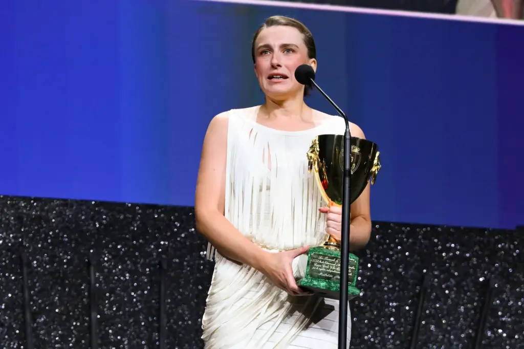 The Danish ‘Woman Unknown’, by May el-Toukhy, wins the Golden Lion at the Venice Festival
