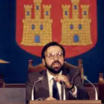 Ramón Espinar, great promoter of the Comunidad de Madrid