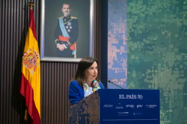 Robles states that the Army will always defend “coexistence, tolerance, and respect” in Ceuta and Melilla