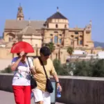 The warmest summer in Spain's history extends into September