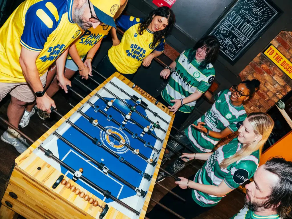 El Cwmbran Celtic F.C., the ‘amateur’ team that Fontaines D.C. got into the UK’s most important festival thanks to a fan