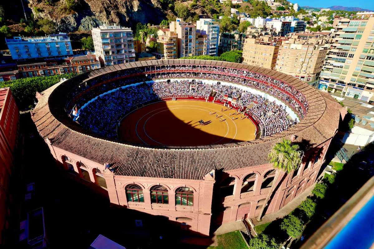 The pioneering and innovative case of the Provincial Council of Málaga and the ‘free’ rental of the bullring