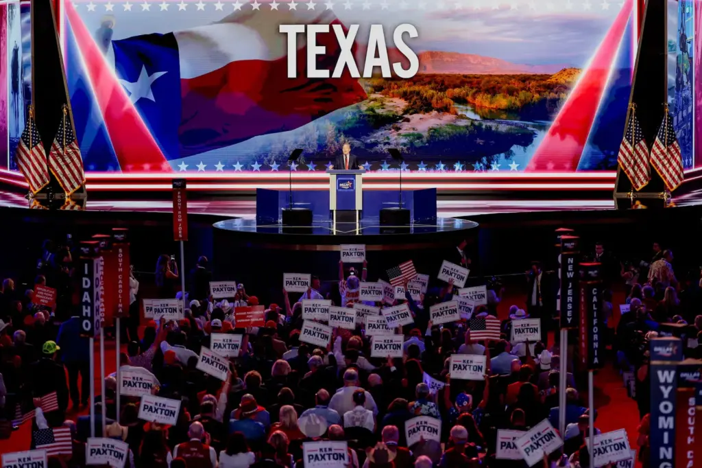 Ken Paxton