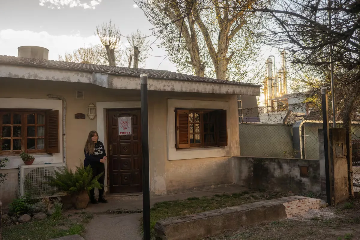 The complaint from neighbors against a bioethanol factory reaches the IACHR: "We live in fear of what we breathe"