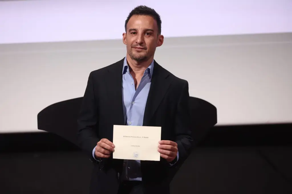 ‘The Black Ball’, Spain's candidate for the Oscars for Best International Feature Film