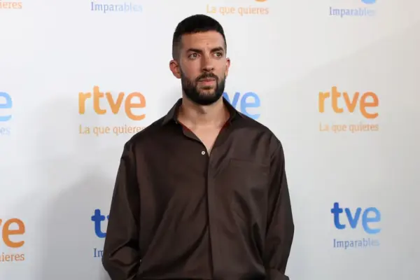 David Broncano: “I fear this may be my last appearance on TVE, we all know what can happen”