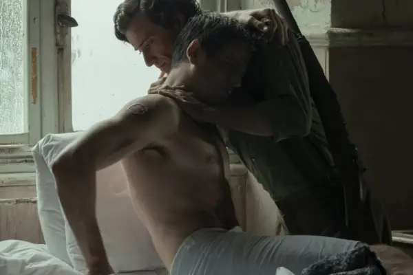 ‘The Black Ball’, Spain's candidate for the Oscars for Best International Feature Film