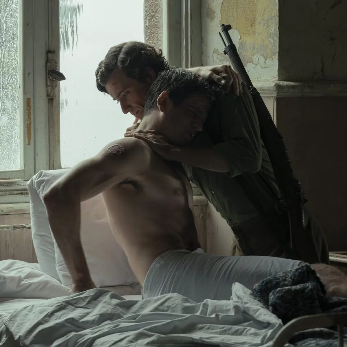 ‘The Black Ball’, Spain's candidate for the Oscars for Best International Feature Film